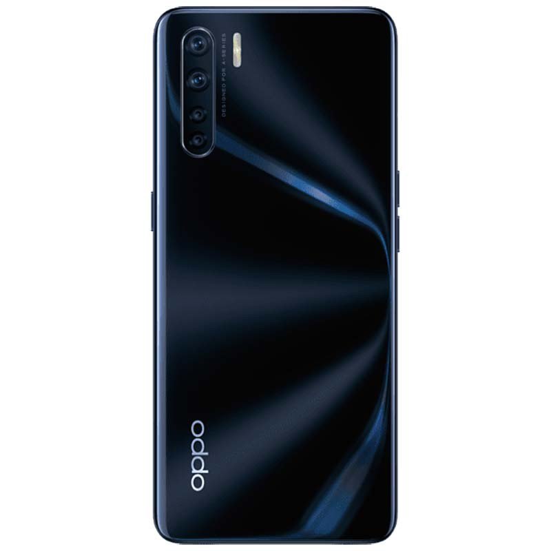 Смартфон Oppo A91 128Gb Lightening Black купить,NaN