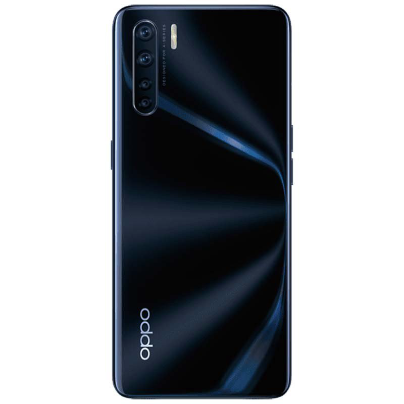 Смартфон Oppo A91 128Gb Lightening Black купить,NaN