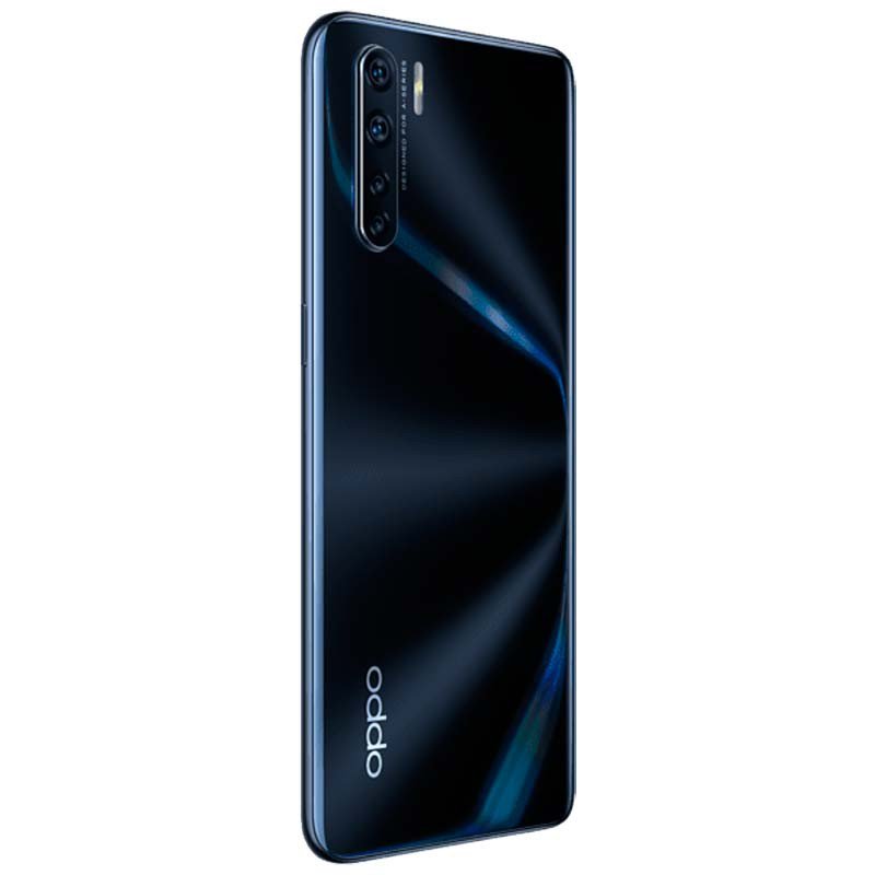 Смартфон Oppo A91 128Gb Lightening Black купить,NaN
