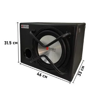 Сабвуфер для автомобиля Element-5 A1025 купить,NaN