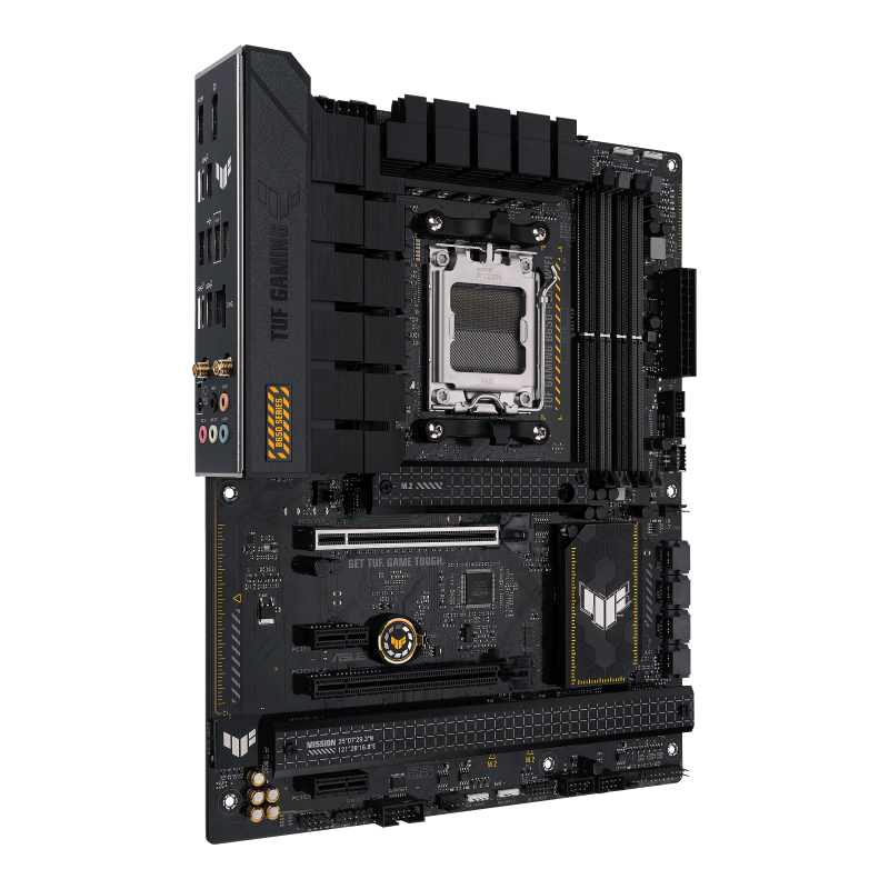 Материнская плата Asus TUF Gaming B650-PLUS WIFI купить,0