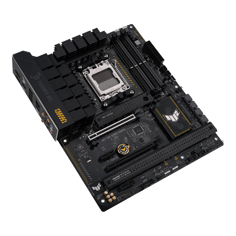 Материнская плата Asus TUF Gaming B650-PLUS WIFI купить,0