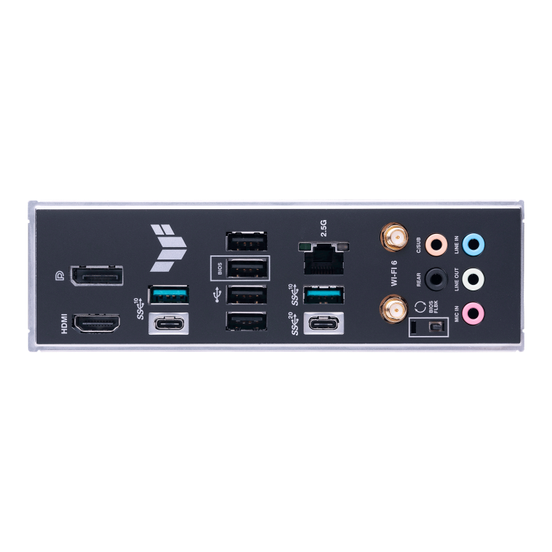 Материнская плата Asus TUF Gaming B650-PLUS WIFI купить,0