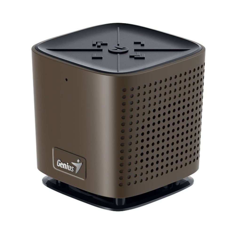 Портативная колонка Genius SP-920BT 2.1 коричневая - ForteMarket Портативная колонка Genius SP-920BT 2.1 коричневая купить,14060