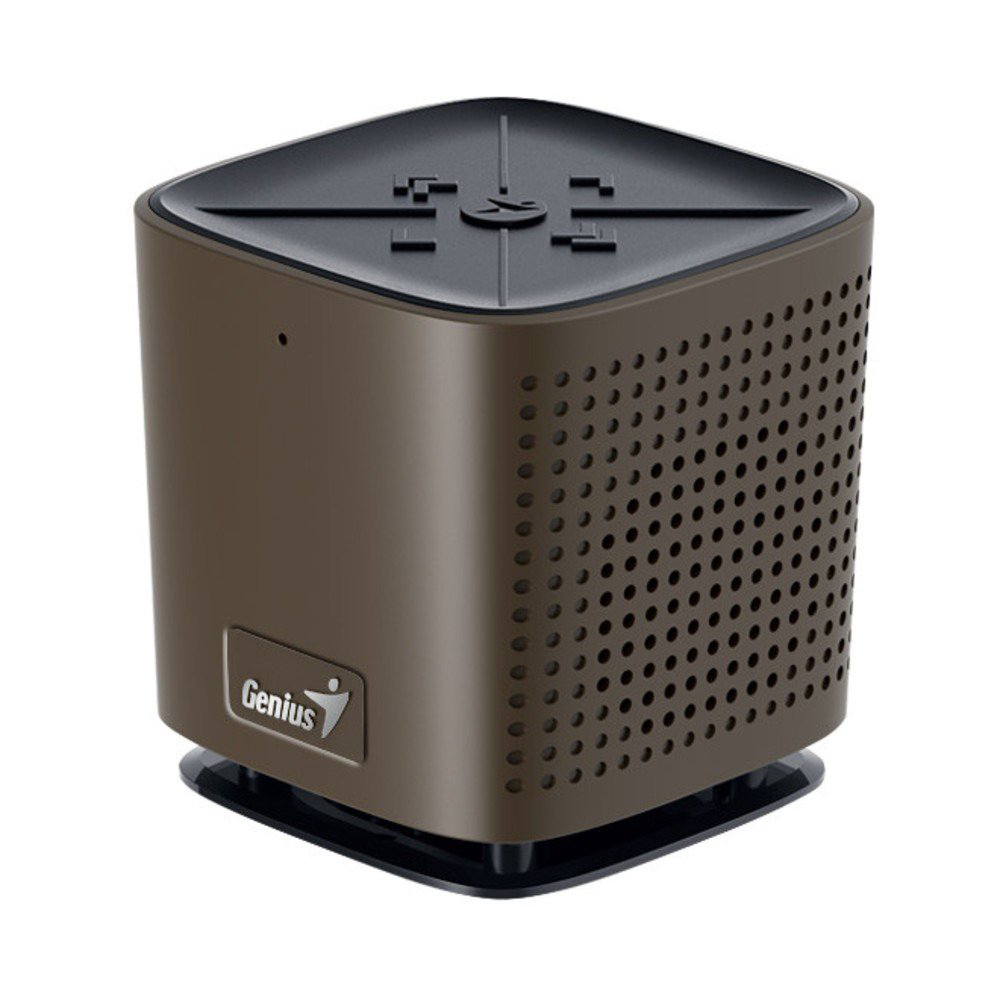 Портативная колонка Genius SP-920BT 2.1 коричневая - ForteMarket Портативная колонка Genius SP-920BT 2.1 коричневая купить,14060