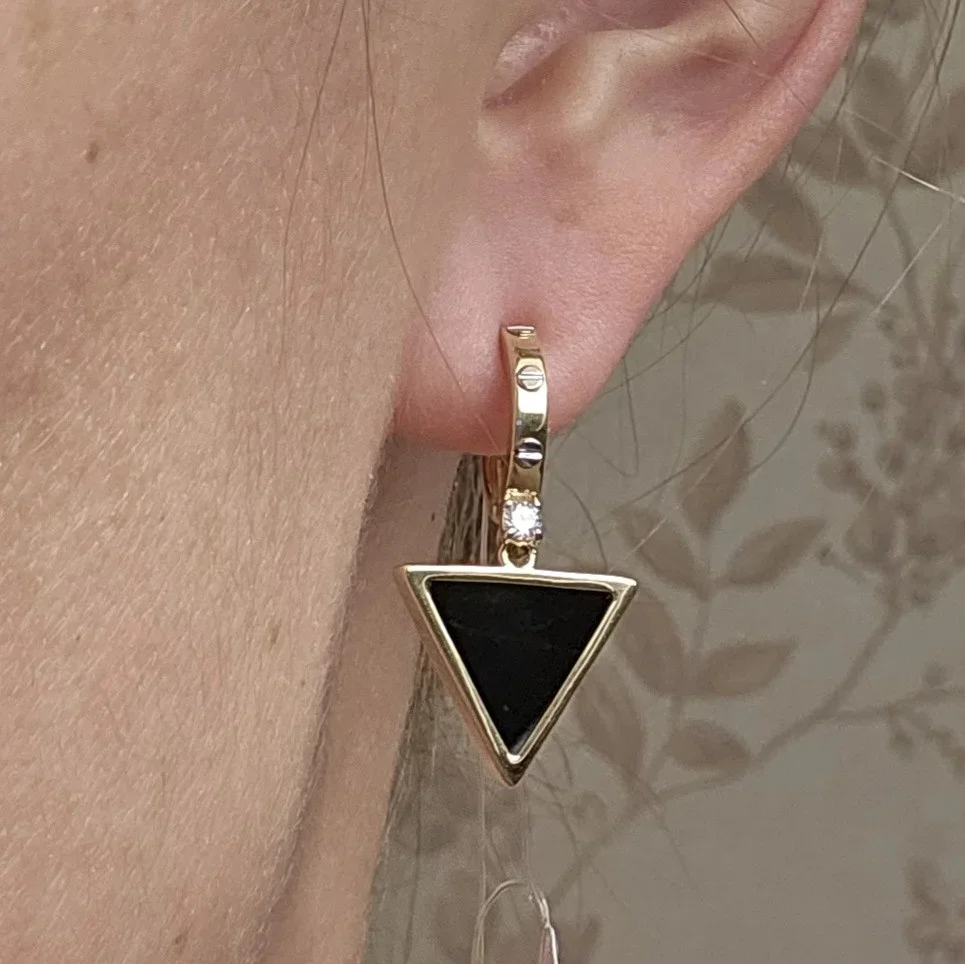 Серьги Deimantas 113811295 3,8гр. купить,NaN