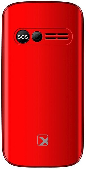 Мобильный телефон Texet TM-B227 Red купить,0
