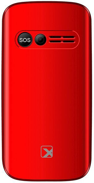 Мобильный телефон Texet TM-B227 Red купить,NaN