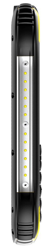 Мобильный телефон Olmio X05 Black-Yellow