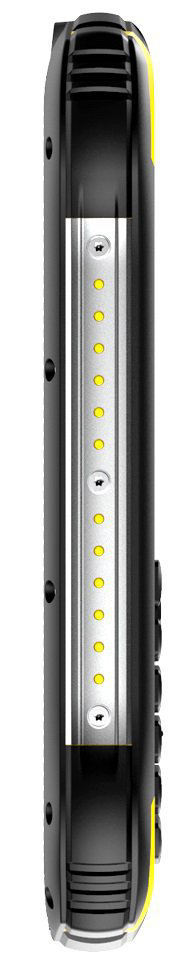 Мобильный телефон Olmio X05 Black-Yellow купить,NaN