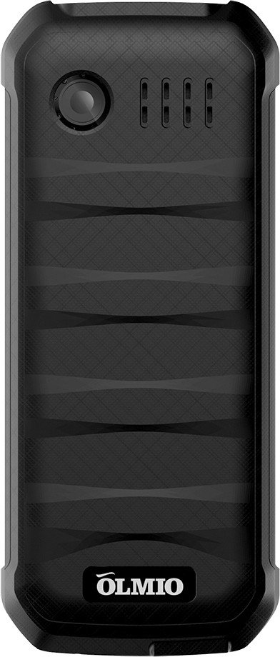Мобильный телефон Olmio P30 Black купить,NaN