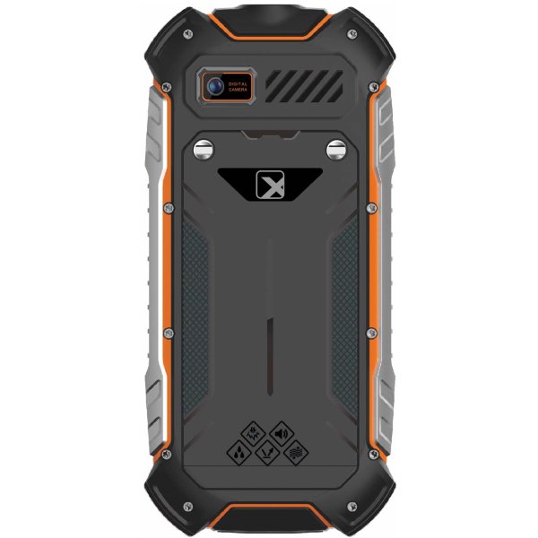 Мобильный телефон Texet TM-530R Black купить,0