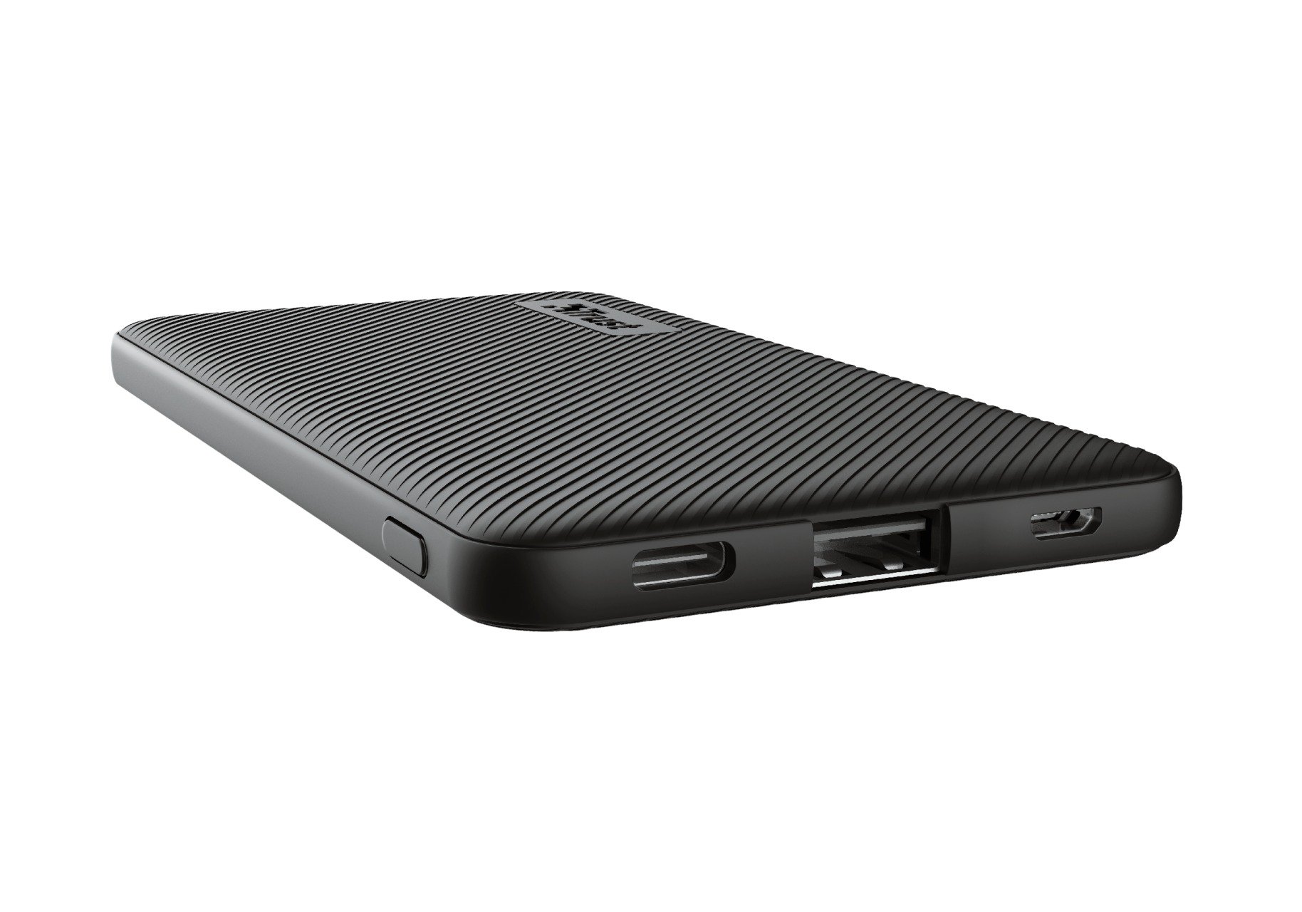 Power Bank Trust Primo Ultra-thin 5000 черный