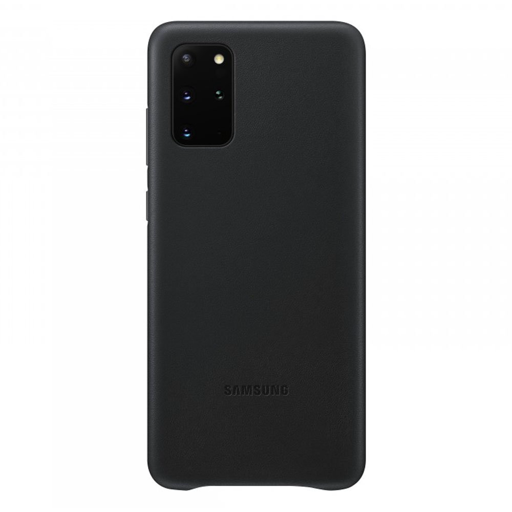 Чехол Samsung Leather Cover для Galaxy S20+ EF-VG985LBEGRU черный 