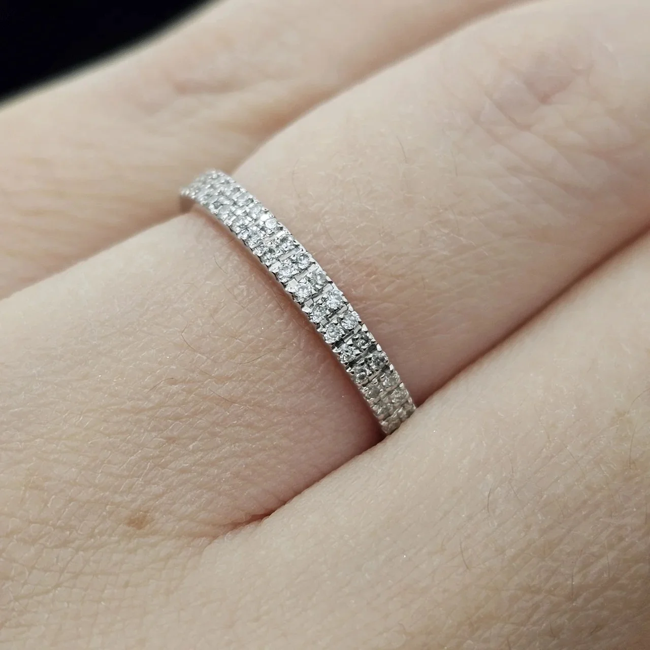 Кольцо Deimantas 113811251 17,5р 0,21ct. купить,NaN