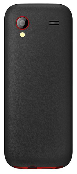 Мобильный телефон Texet TM-124 Black-Red купить,NaN