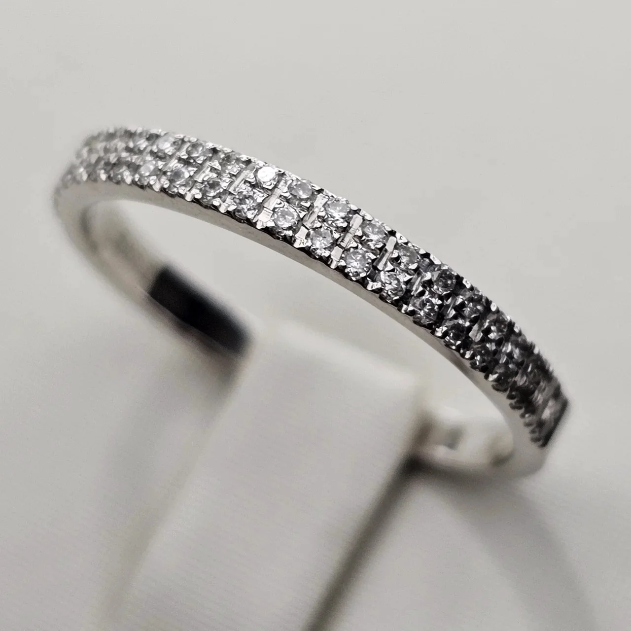 Кольцо Deimantas 113811251 17,5р 0,21ct. купить,NaN