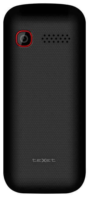Мобильный телефон Texet TM-208 Black-Red купить,NaN