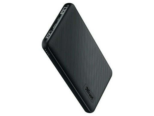 Power Bank Trust Primo Ultra-thin 5000 черный