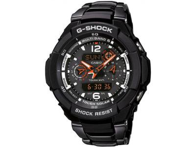 Часы Casio GW-3500BD-1AER купить,NaN