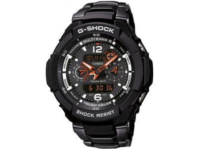 Часы Casio GW-3500BD-1AER купить,NaN