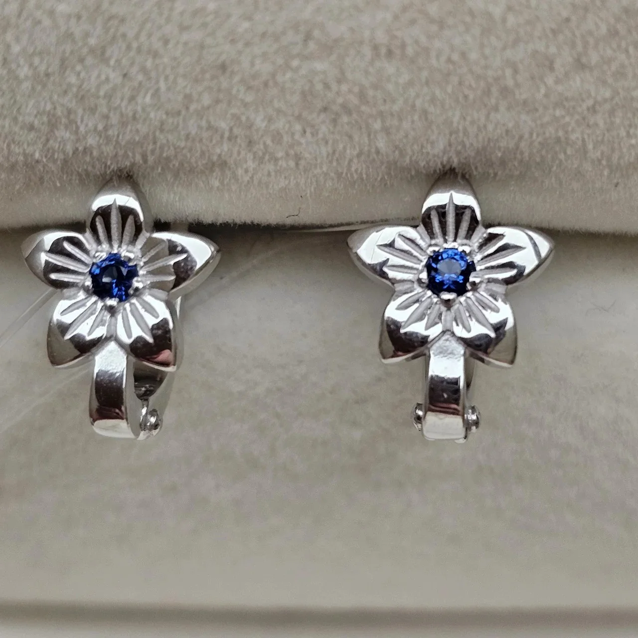 Серьги Deimantas 112922213 1,91гр. купить,NaN