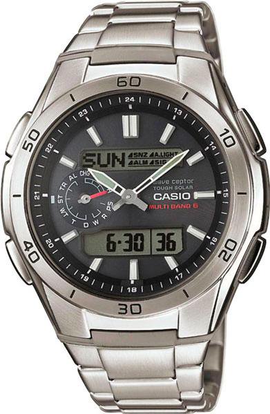 Часы Casio WVA-M650D-1AER купить,NaN