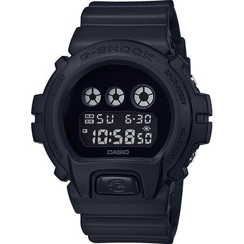 Часы Casio DW-6900BBA-1ER