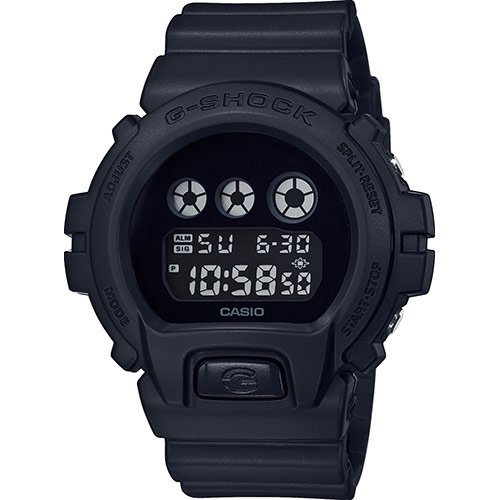 Часы Casio DW-6900BBA-1ER