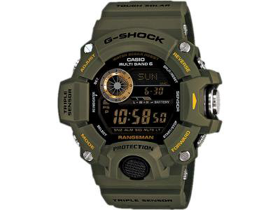 Часы Casio GW-9400-3ER