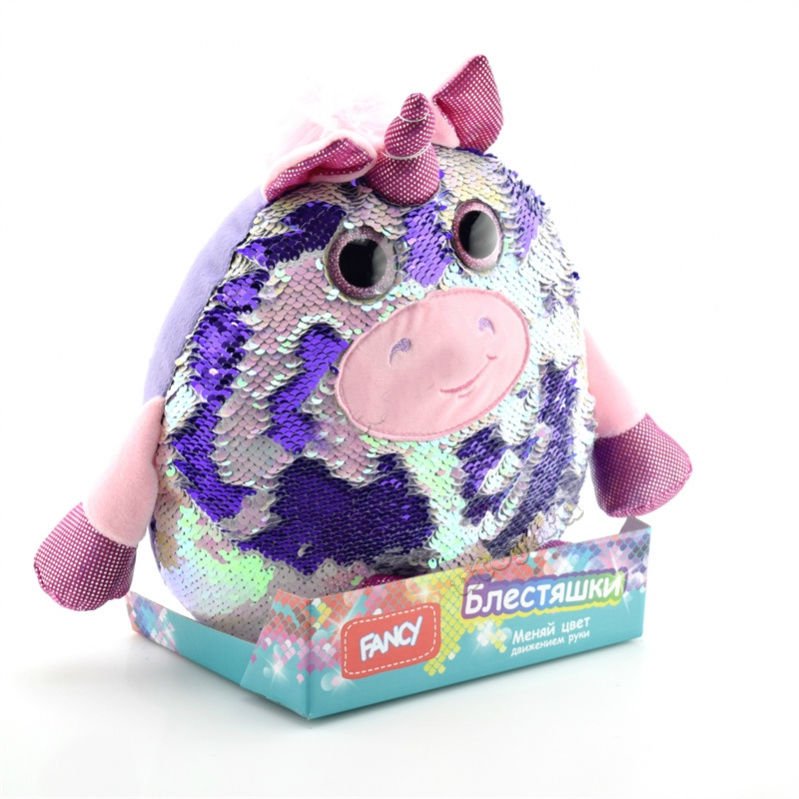 Мягкая игрушка Fancy Единорог Кэлвин  купить,NaN
