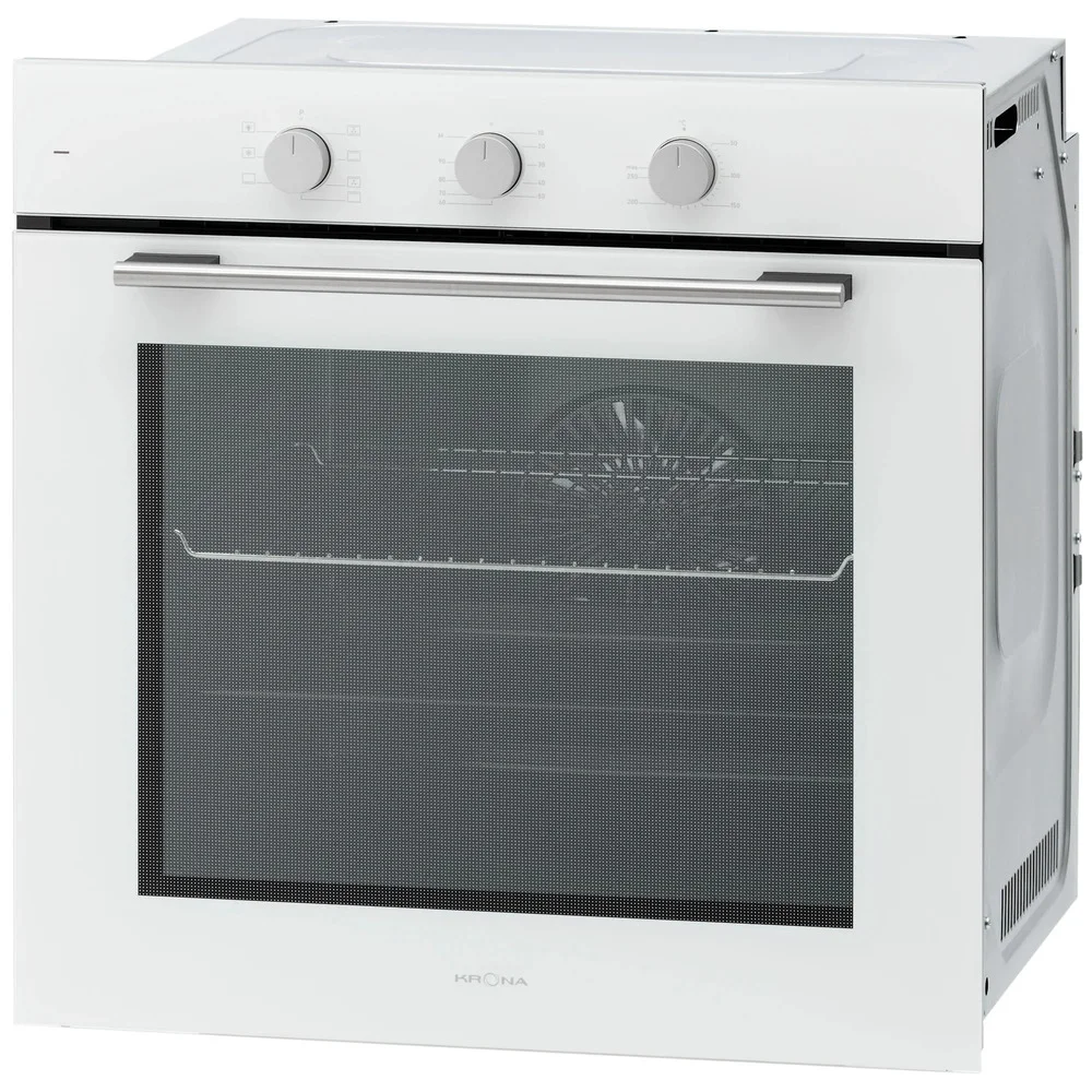 Электрический духовой шкаф Krona Element plus 60 WH белый купить,NaN