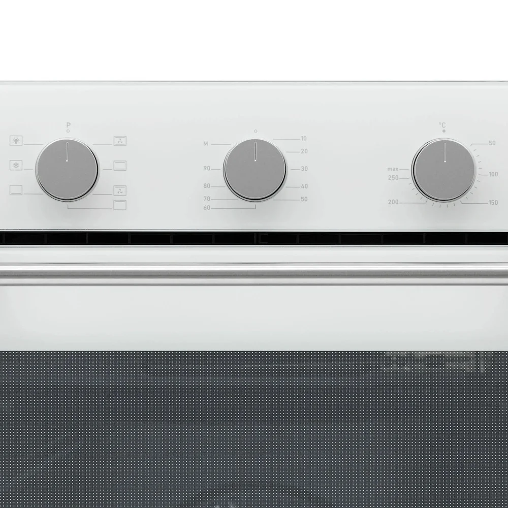 Электрический духовой шкаф Krona Element plus 60 WH белый купить,NaN