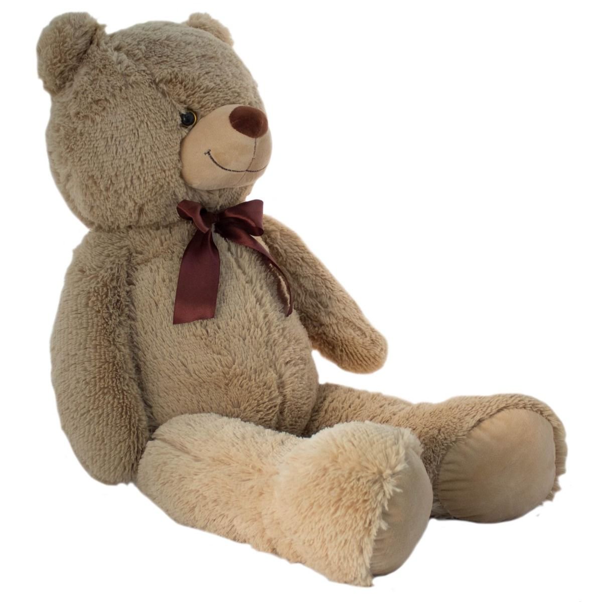 Мягкая игрушка KiddieArt Медведь Кофейный Tallula 100см купить,NaN