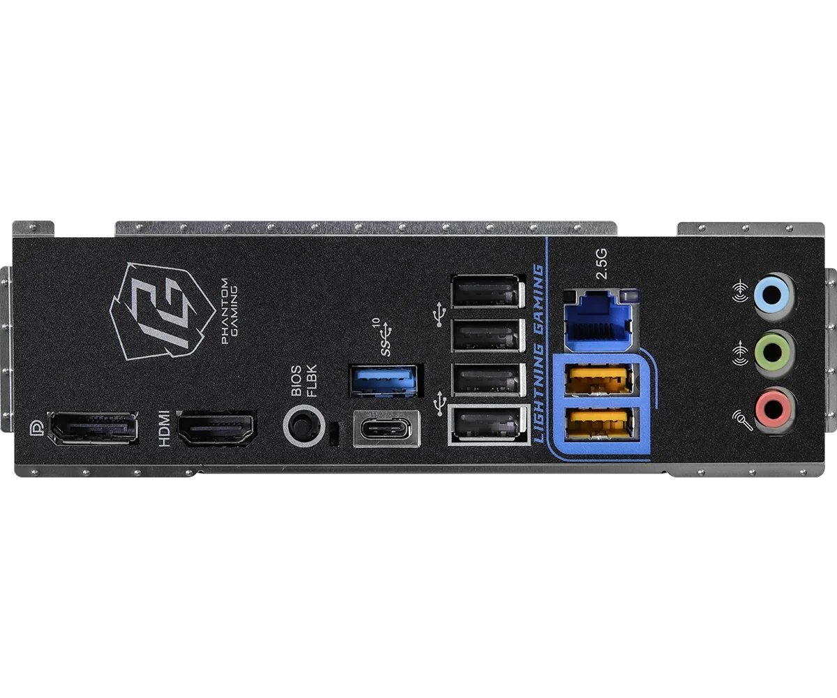 Материнская плата ASRock B650M PG Riptide 90-MXBJ90-A0UAYZ купить,0