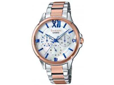 Часы Casio SHE-3056SPG-7AUER купить,NaN