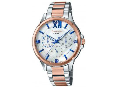 Часы Casio SHE-3056SPG-7AUER купить,NaN