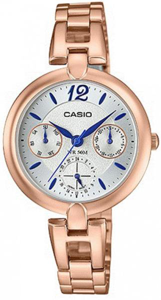 Часы Casio LTP-E401PG-7AVDF купить,NaN