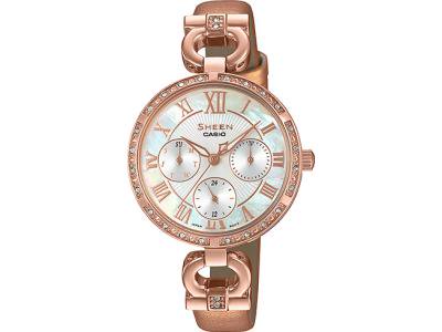 Часы Casio SHE-3067PGL-7BUDF купить,NaN