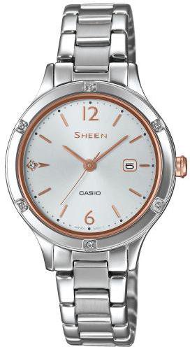 Часы Casio SHE-4533D-7AUER купить,NaN