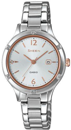 Часы Casio SHE-4533D-7AUER купить,NaN