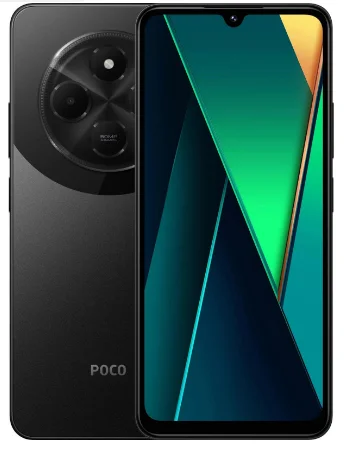 Смартфон Xiaomi Poco C75 8/256Gb Black
