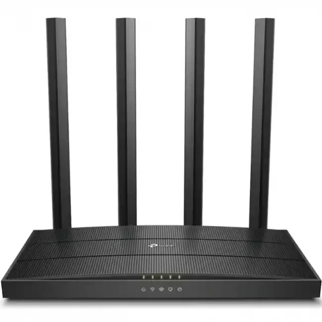Wi-Fi роутер TP-LINK Archer С80 черный