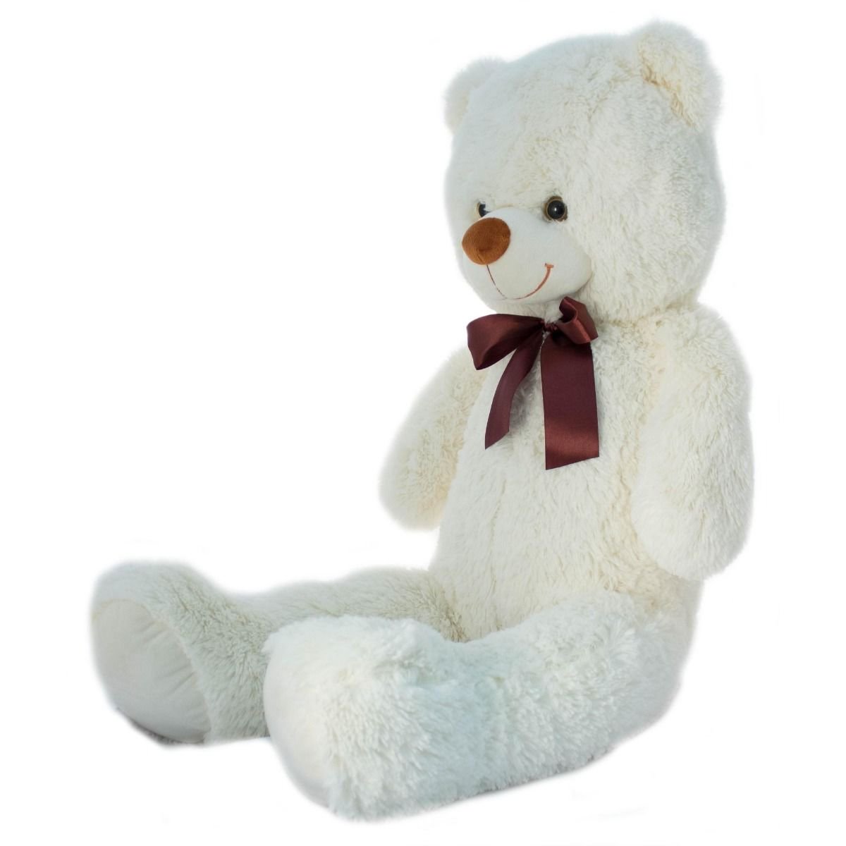 Мягкая игрушка KiddieArt Медведь Молочный Tallula 100см купить,NaN