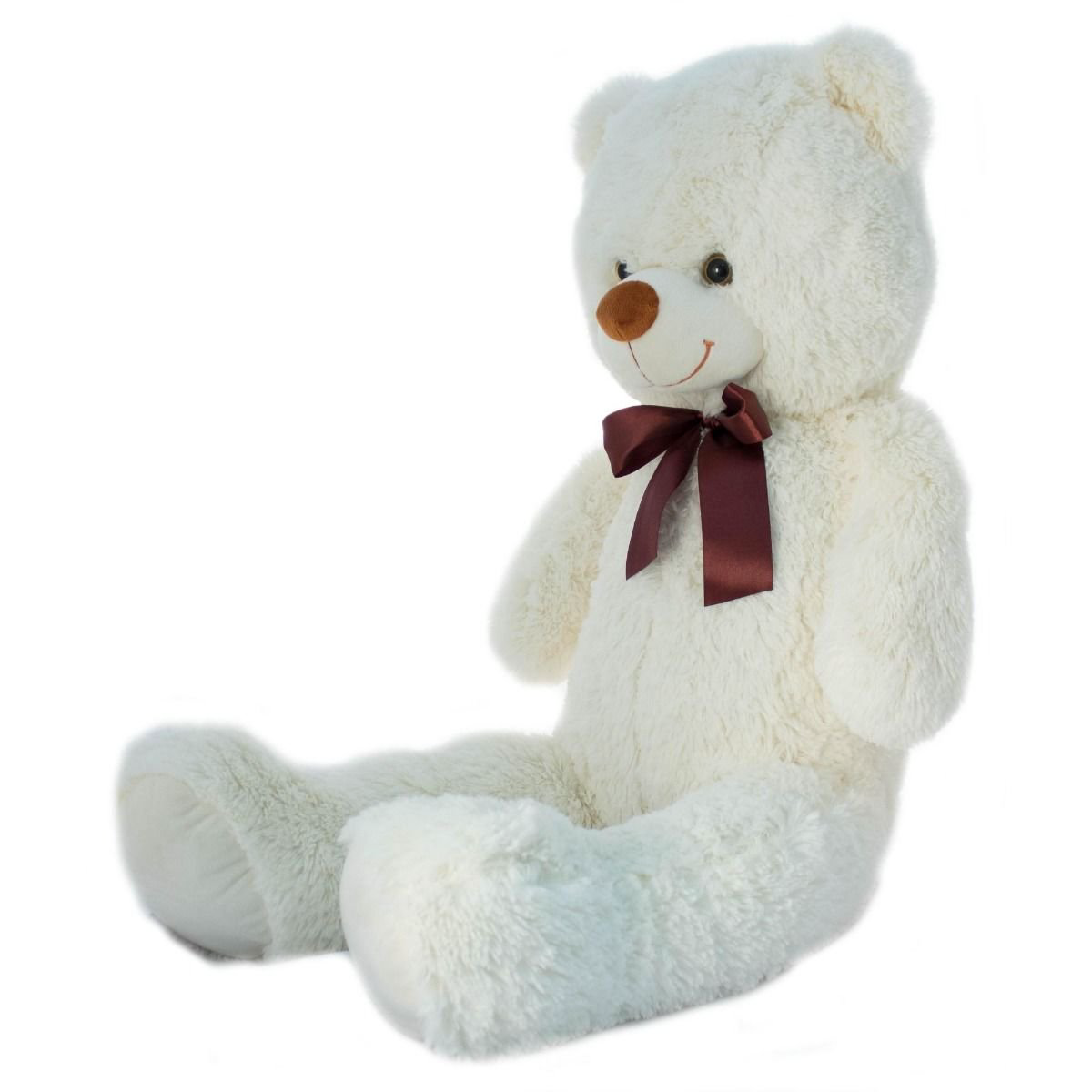 Мягкая игрушка KiddieArt Медведь Молочный Tallula 100см купить,NaN