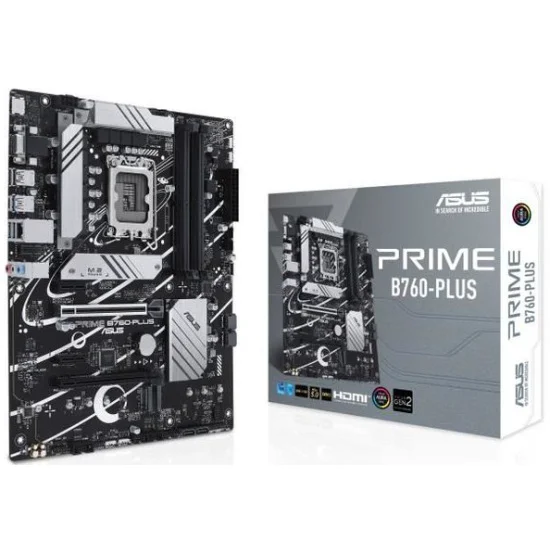 Материнская плата Asus Prime B760-Plus DDR5 купить,0