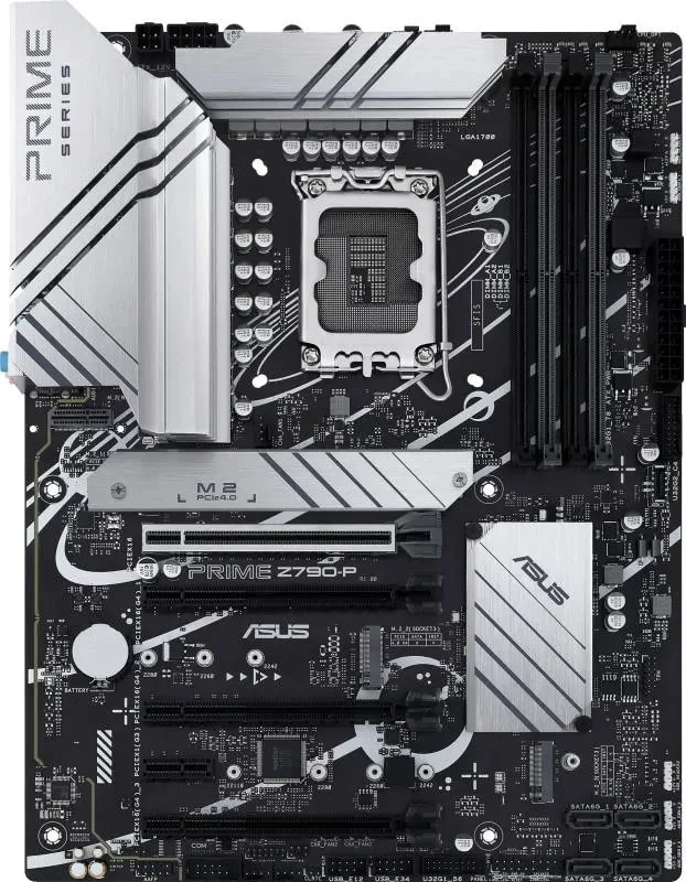 Материнская плата Asus Prime Z790-P DDR5 90MB1CK0-M0EAY0