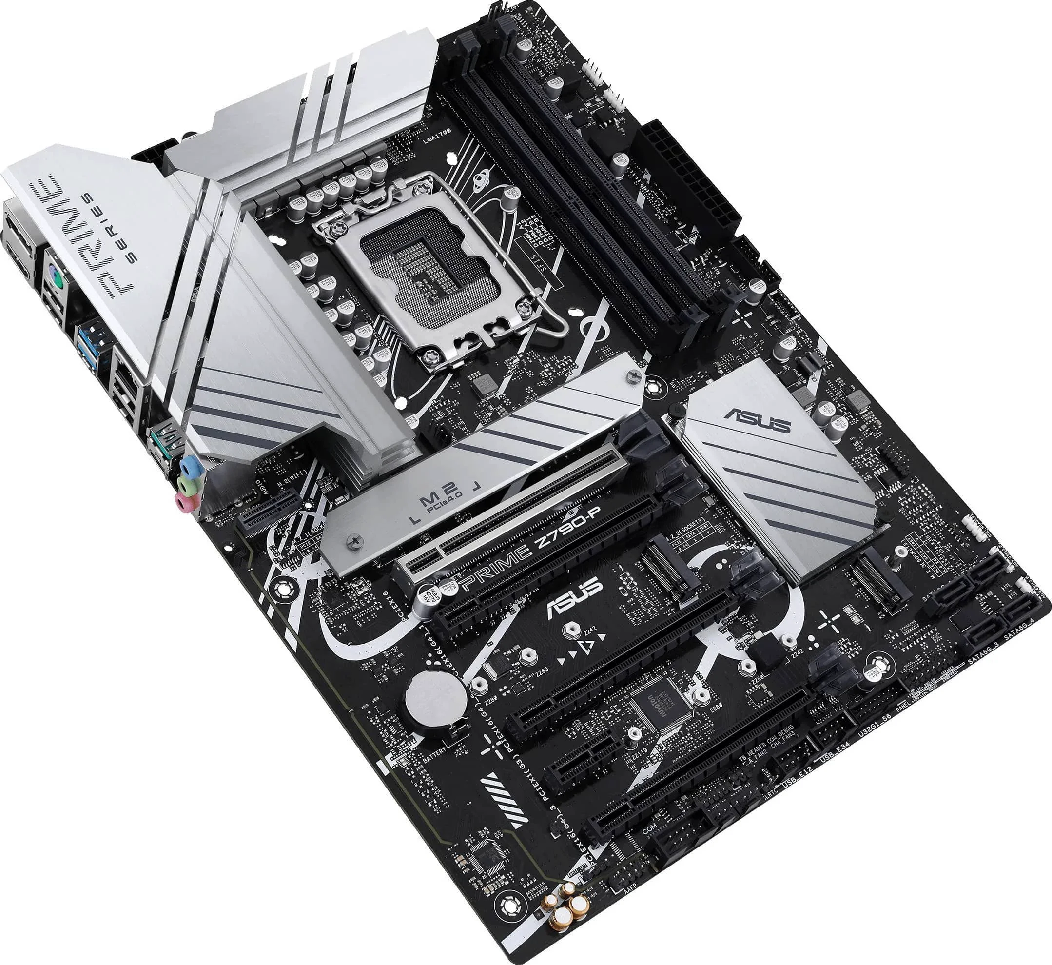 Материнская плата Asus Prime Z790-P DDR5 90MB1CK0-M0EAY0 - ForteMarket Материнская плата Asus Prime Z790-P DDR5 90MB1CK0-M0EAY0 купить,0