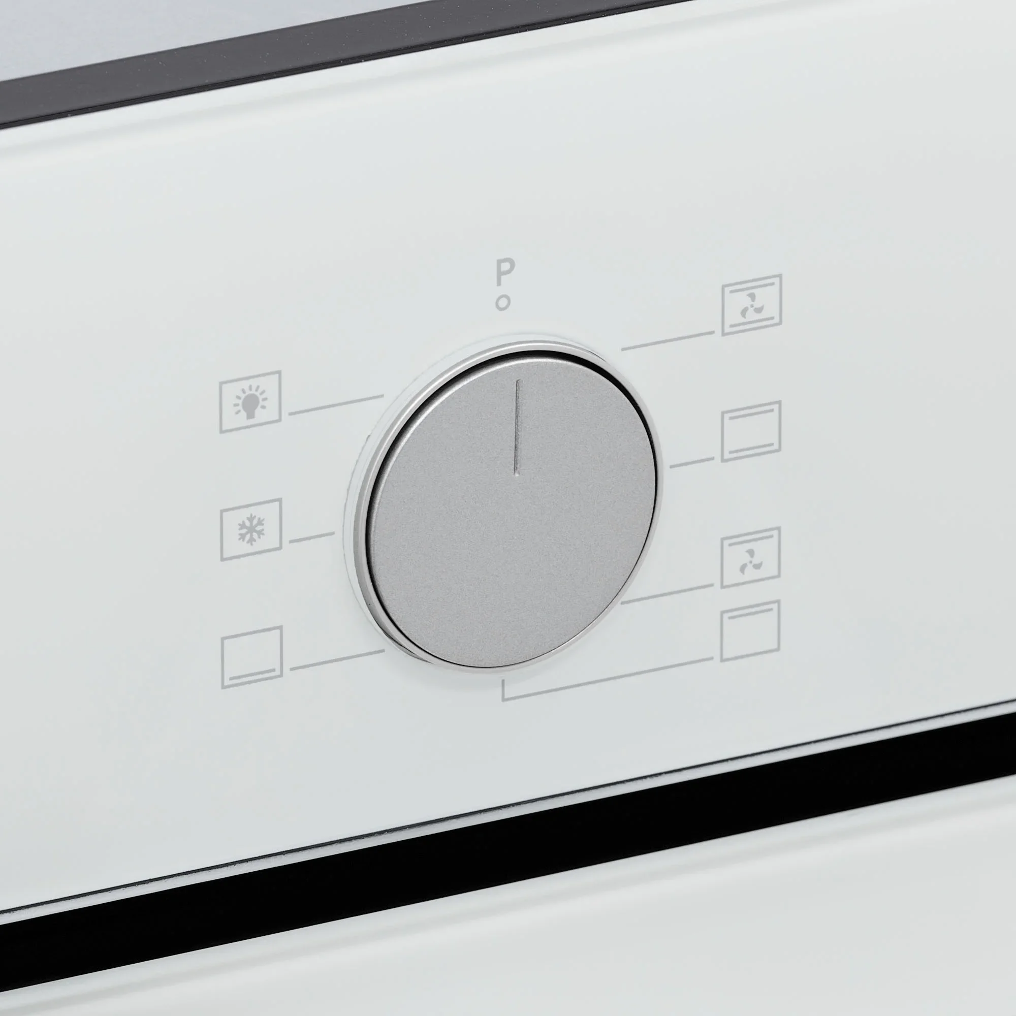 Электрический духовой шкаф Krona Element plus 60 WH белый