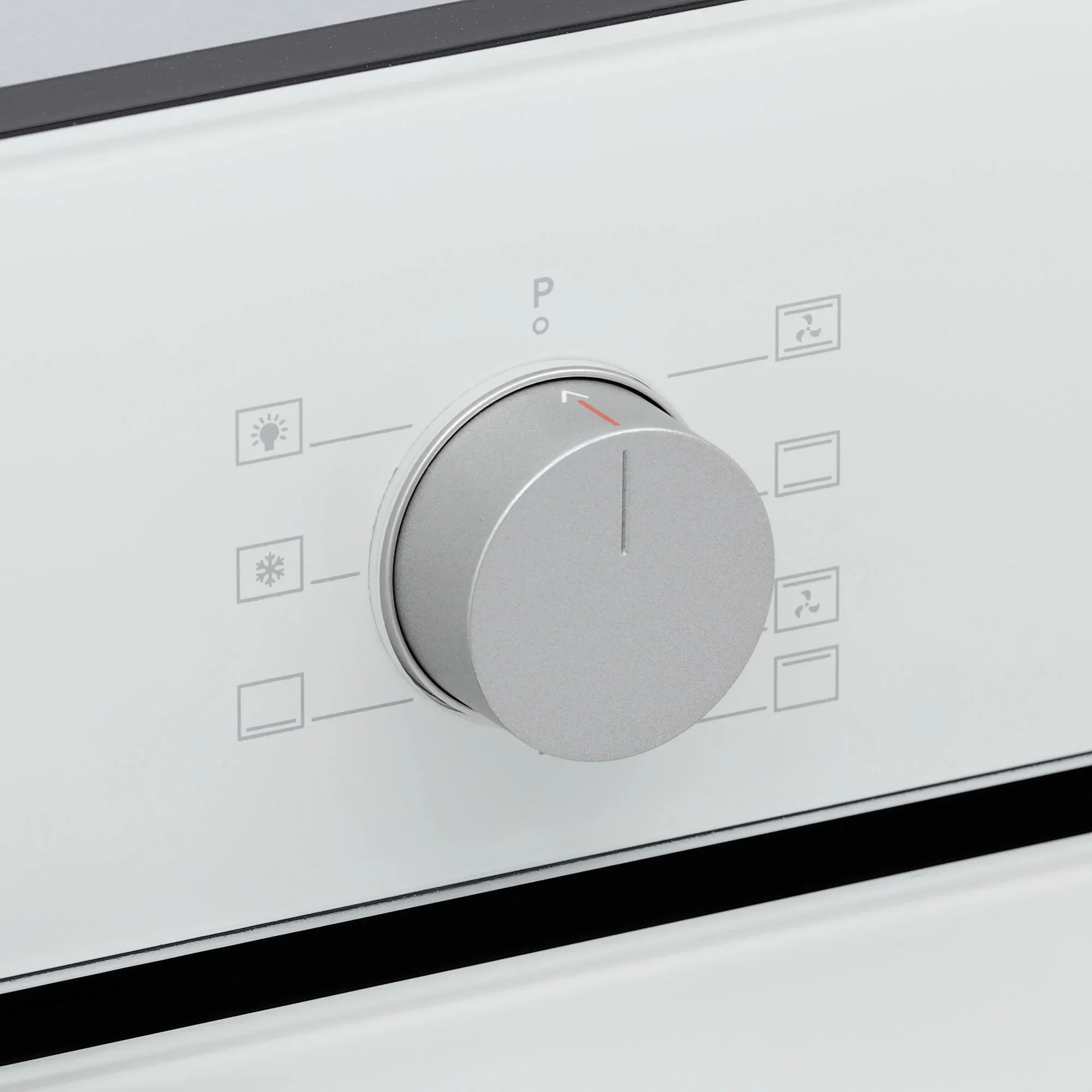 Электрический духовой шкаф Krona Element plus 60 WH белый